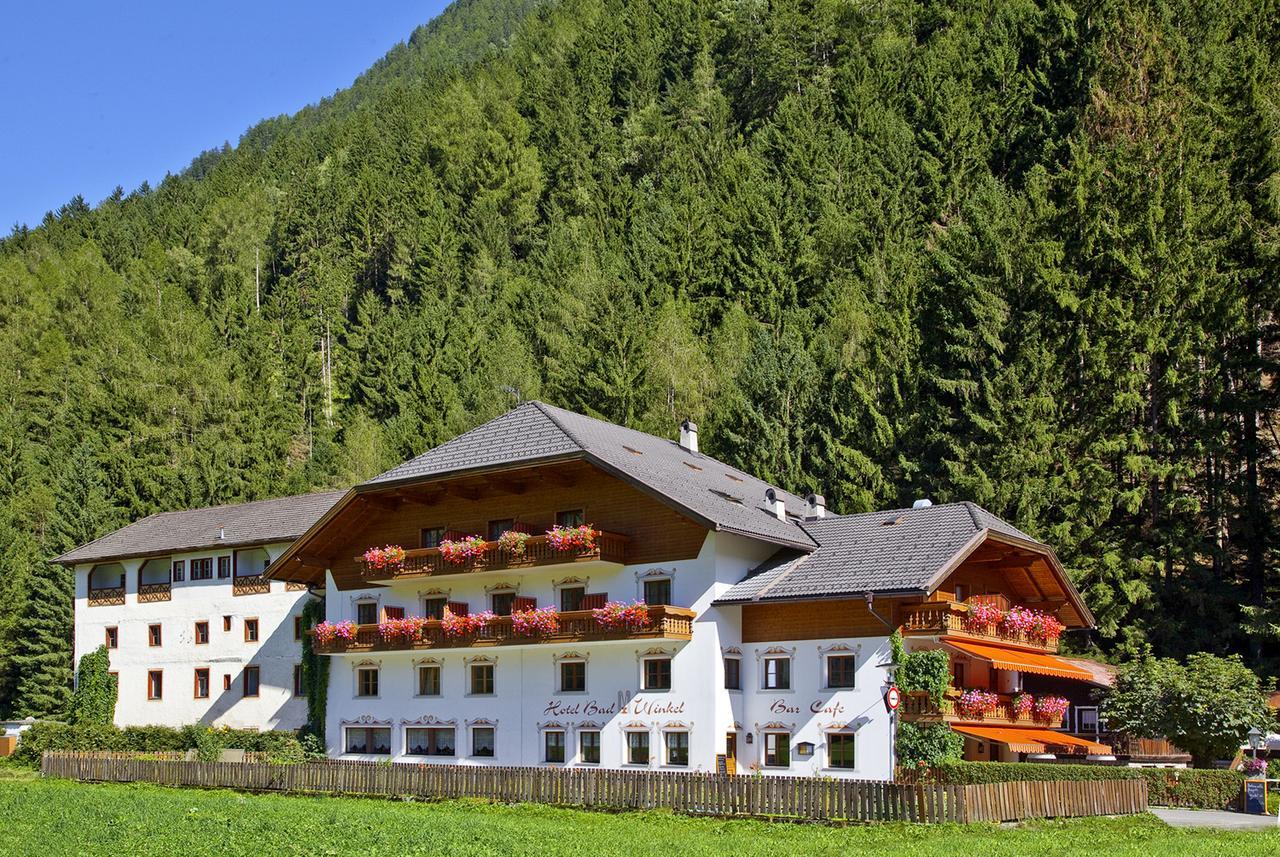 Hotel Bad Winkel Campo Tures Extérieur photo