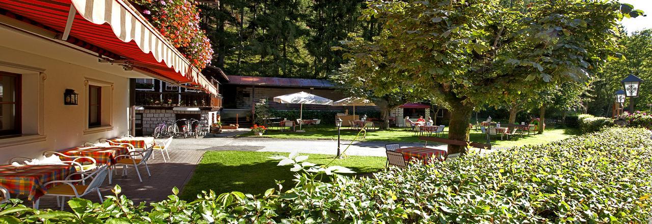 Hotel Bad Winkel Campo Tures Extérieur photo