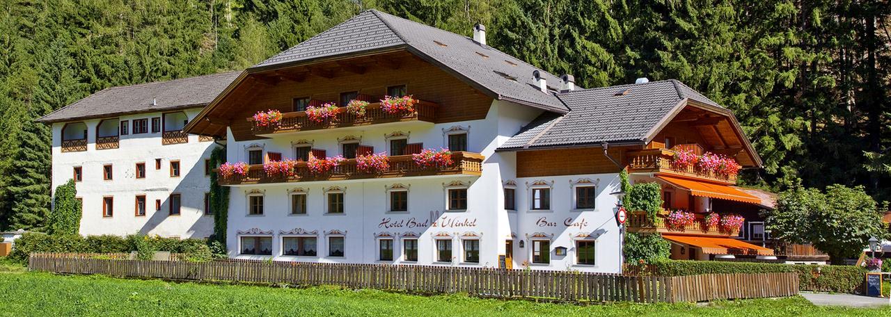 Hotel Bad Winkel Campo Tures Extérieur photo